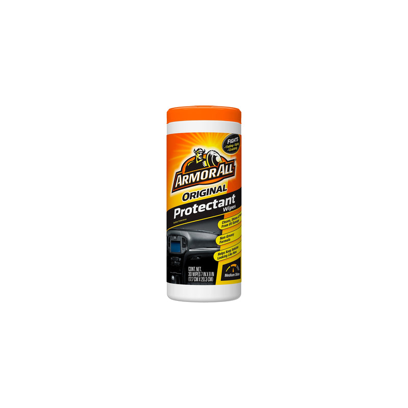 ARMOR ALL PROTCTNT WIPES