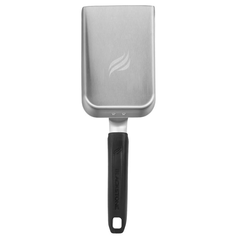 GRIDDLE SCOOP SS BLK/SLV