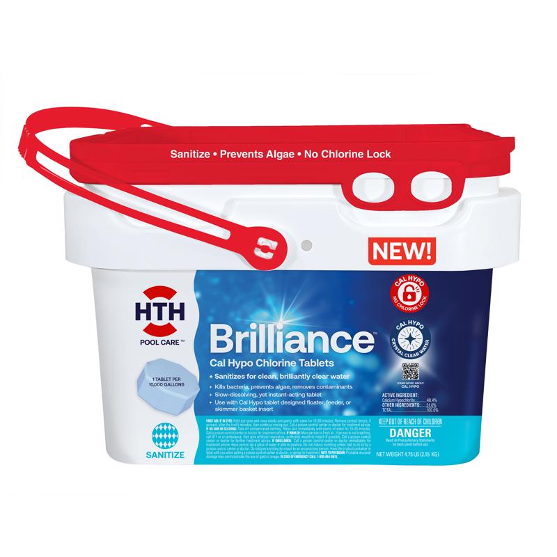 POOL CARE TBLT  4.75#