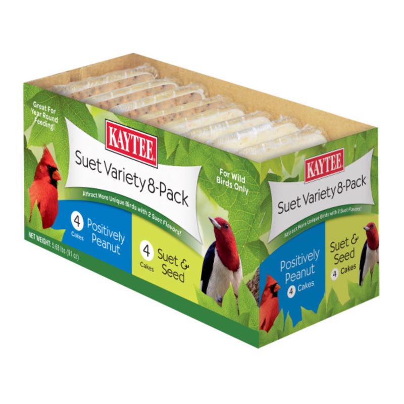 WLD BRD FD BEEF ST 8PK