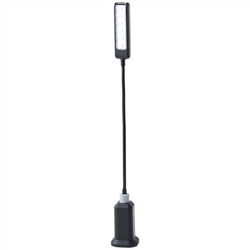 GRILL LIGHT LED BLK 1PK