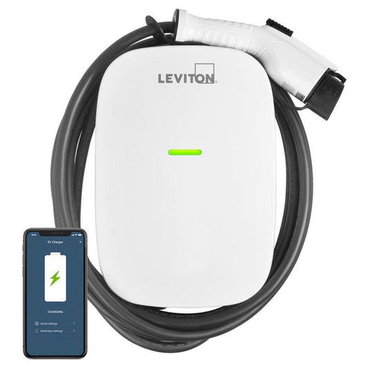 EV CHRG STN W/WI-FI 48A