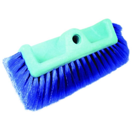 SCRB BRSH HD SFT BLU 10"