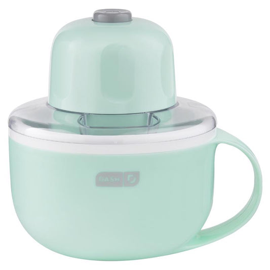 IC CRM MKR PLST AQUA 7"