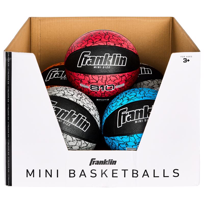 Franklin Assorted Basketball