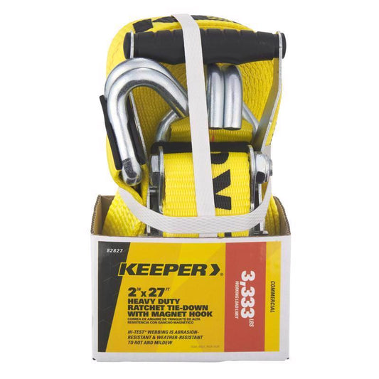 RTCHT TIE DWN STRP 27'