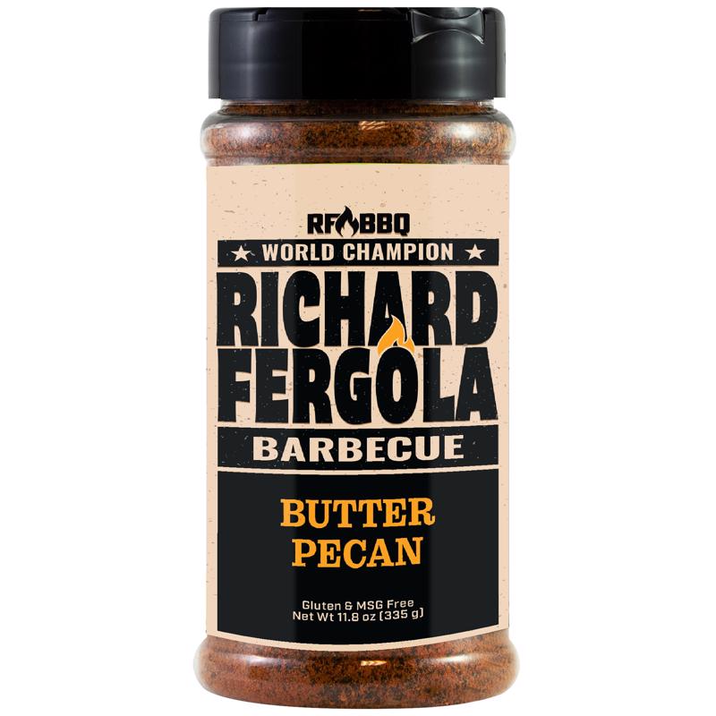 BQ RB BTR PCN 11.8OZ