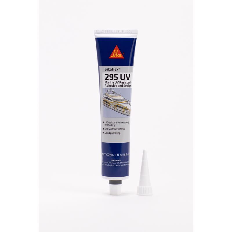 SIKA FLEX 295 UV WHITE 3