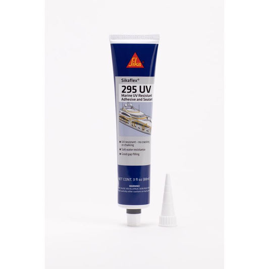 SIKA FLEX 295 UV WHITE 3