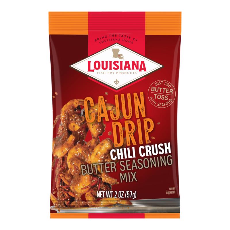 CAJUN BUTTER CHILI 2OZ