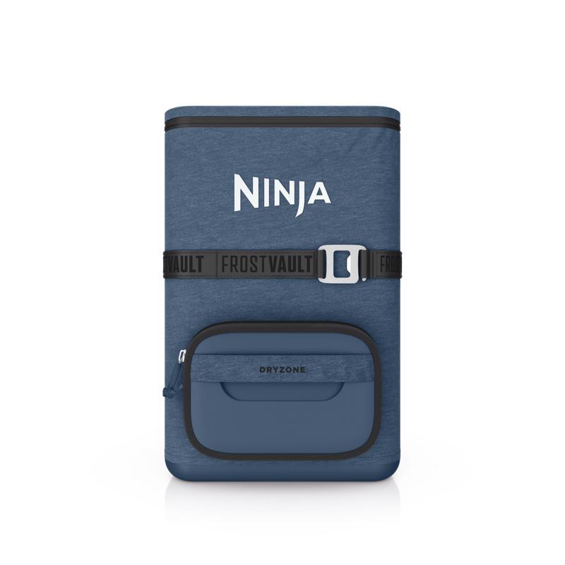 SharkNinja Blue 36 cans Backpack Cooler