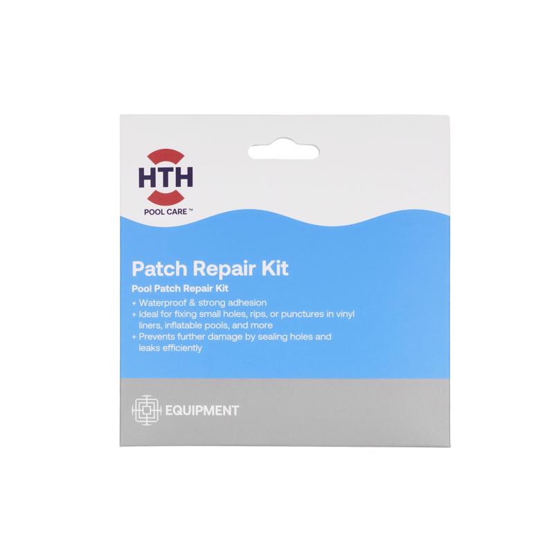 HTH Pool Repair Patches