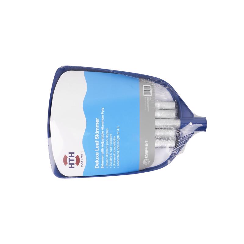 HTH Leaf Skimmer Pole 1.4 in. H X 11.8 in. W X 20.5 in. L