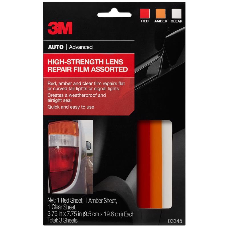 LENS RPR FILM 3PK