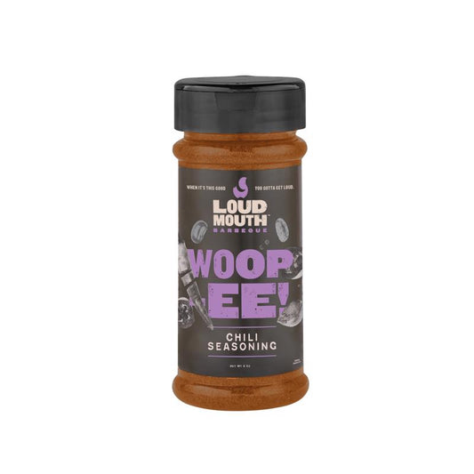 Loud Mouth Woopee BBQ Seasoning 6 oz