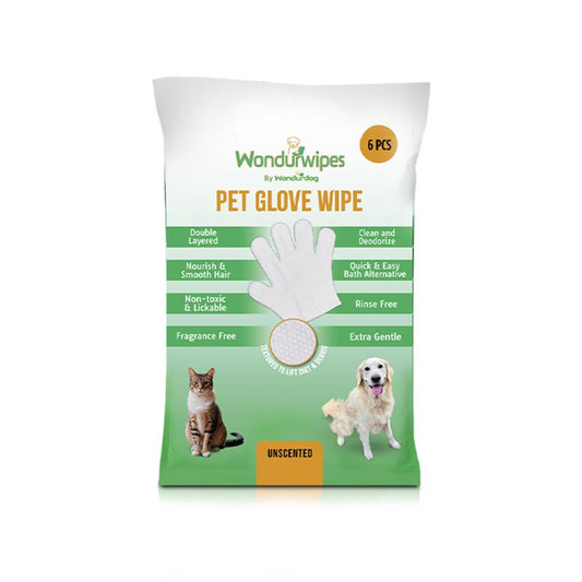 GLOVE WIPES UNSCENTED WO