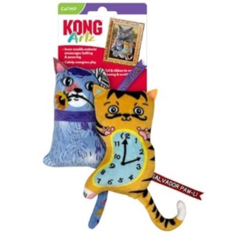 CATNIP TOY MD MULTI