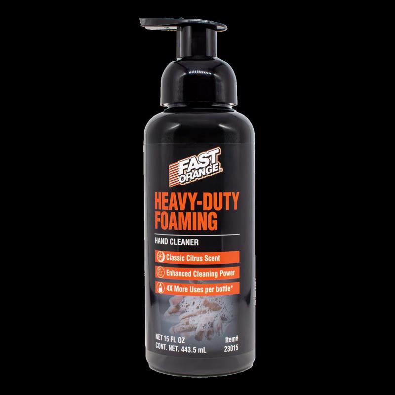 Fast Orange Heavy Duty Citrus Scent Heavy Duty Hand Cleaner 15 oz