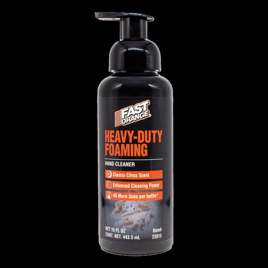 Fast Orange Heavy Duty Citrus Scent Heavy Duty Hand Cleaner 15 oz