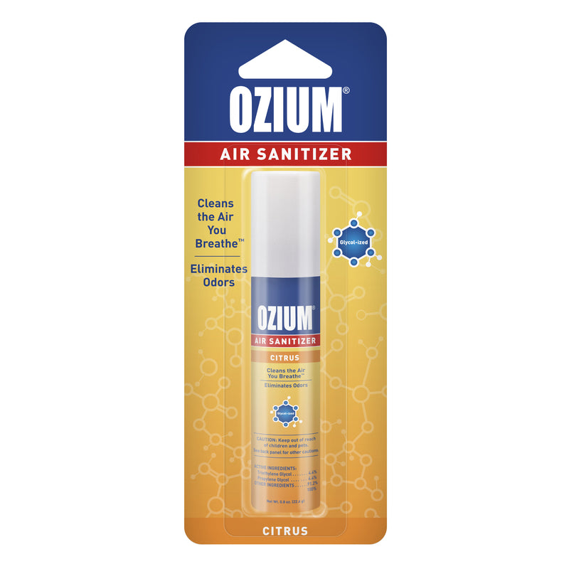SANITIZER AIR CITRUS
