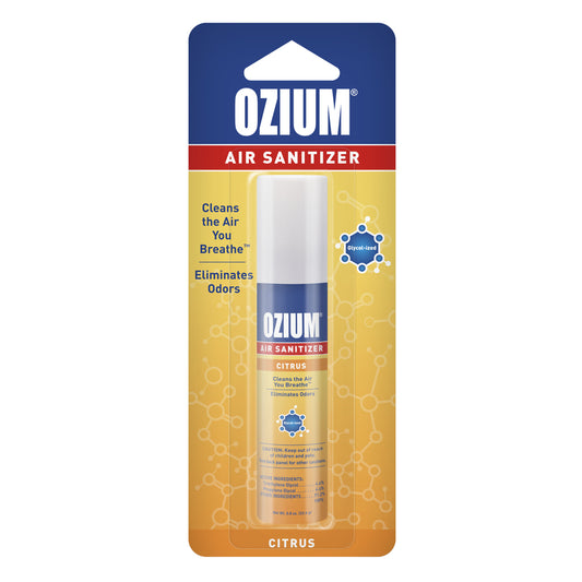 SANITIZER AIR CITRUS