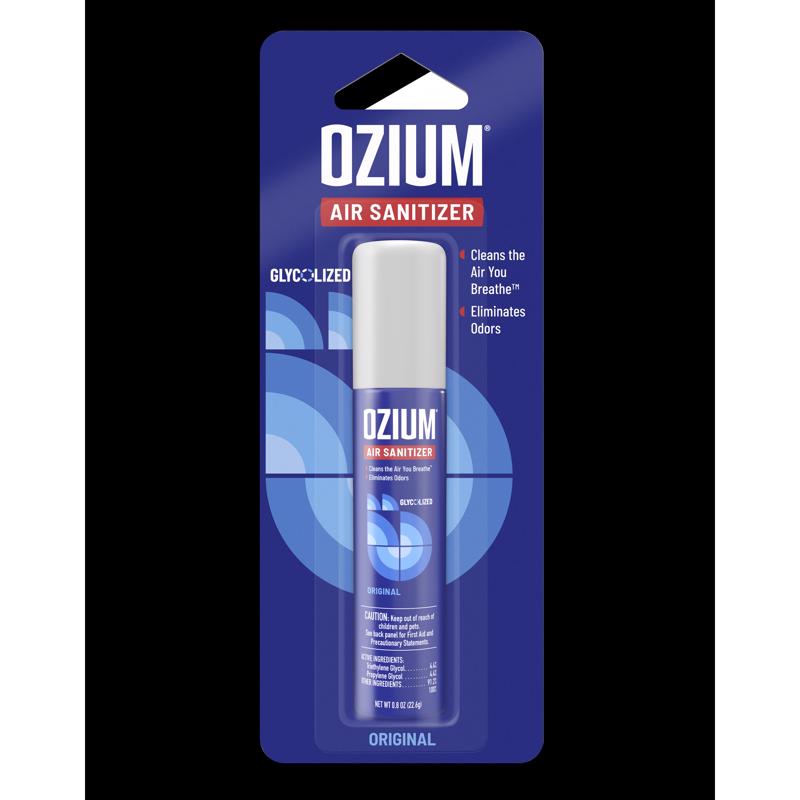 SANITIZER AIR ORIG SCENT