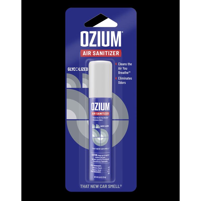 SANITIZER AIR NEW CAR