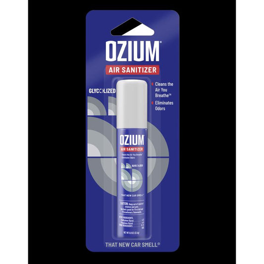 SANITIZER AIR NEW CAR