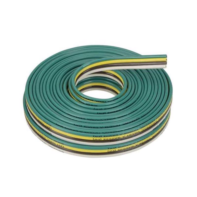 25' TRLR WRNG 4-WAY