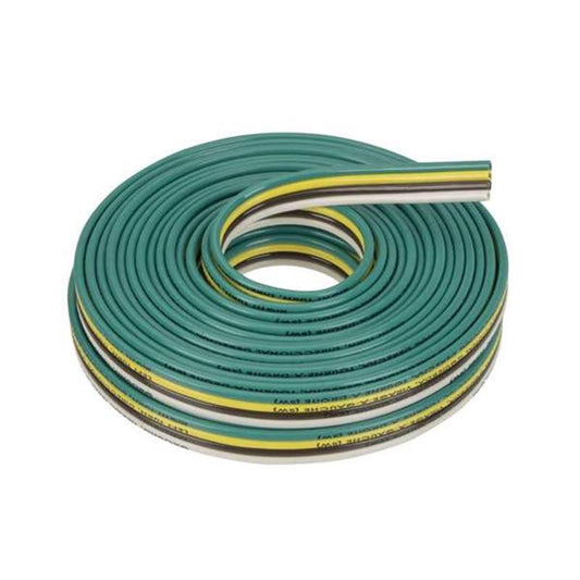 25' TRLR WRNG 4-WAY