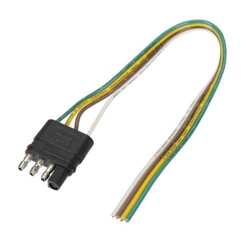 CNCTR 4-WR 12" 18GA