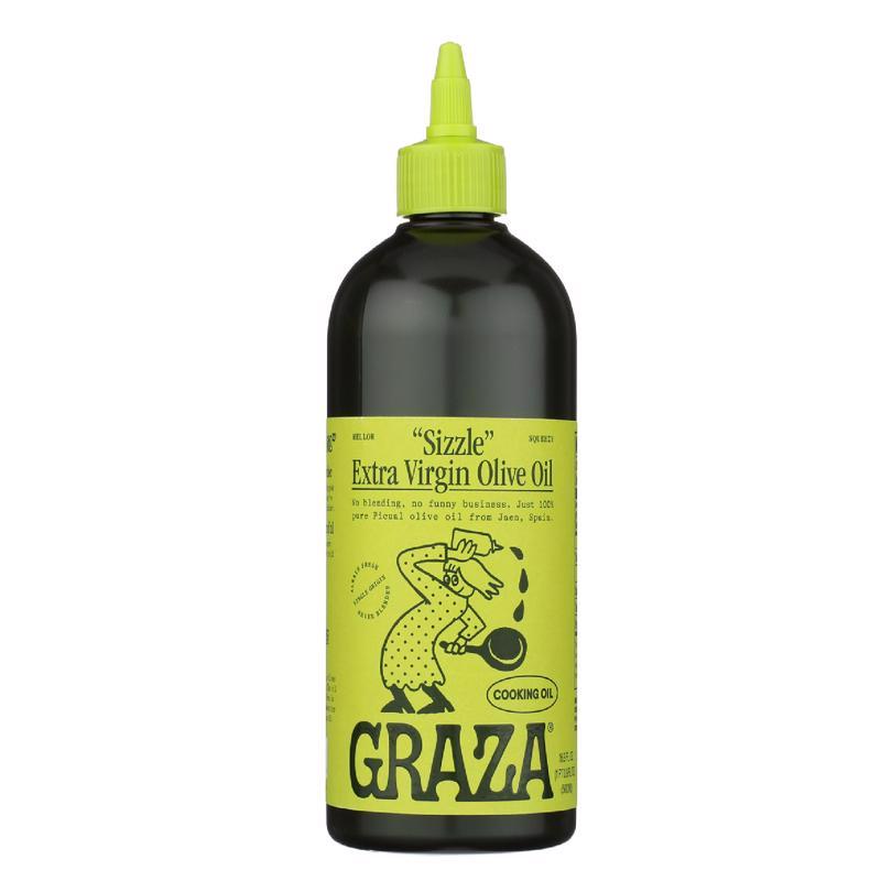 Graza Sizzle Extra Virgin Oil 500 ml Bottle