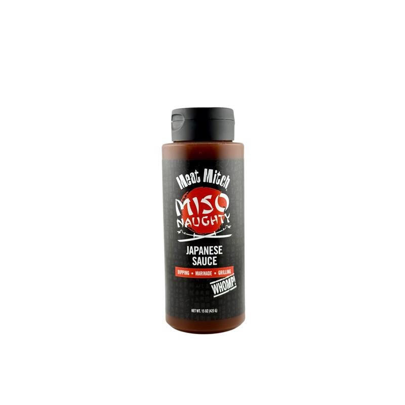 BBQ SC MS NGHTY JPN 15OZ