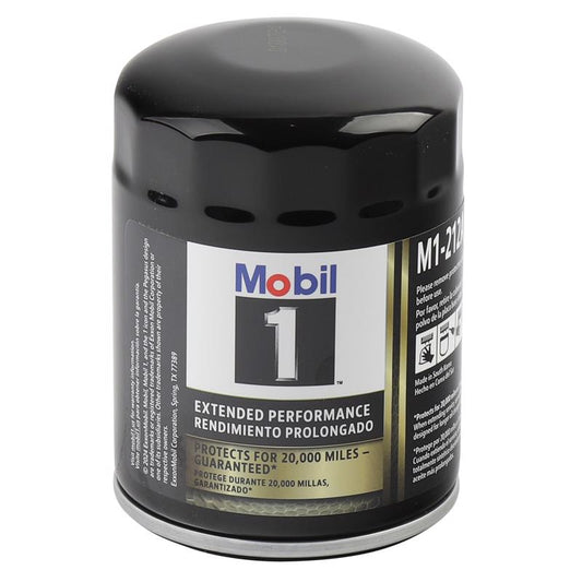 OIL FLTR SYTH BLND 4"