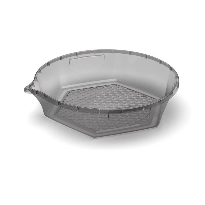 DRAIN PAN RND 6QT