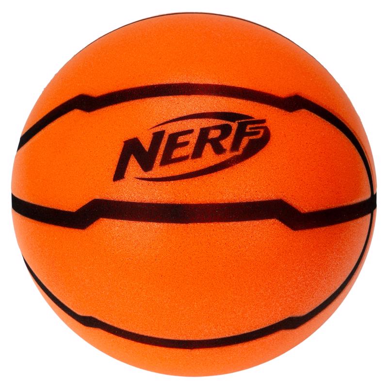 BSKTBL QTCRT FOAM ORG 7"