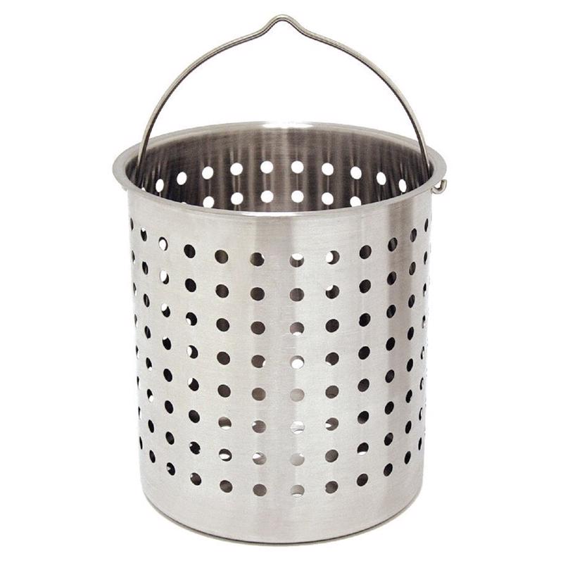 TURKEY FRYER BSKT 30QT