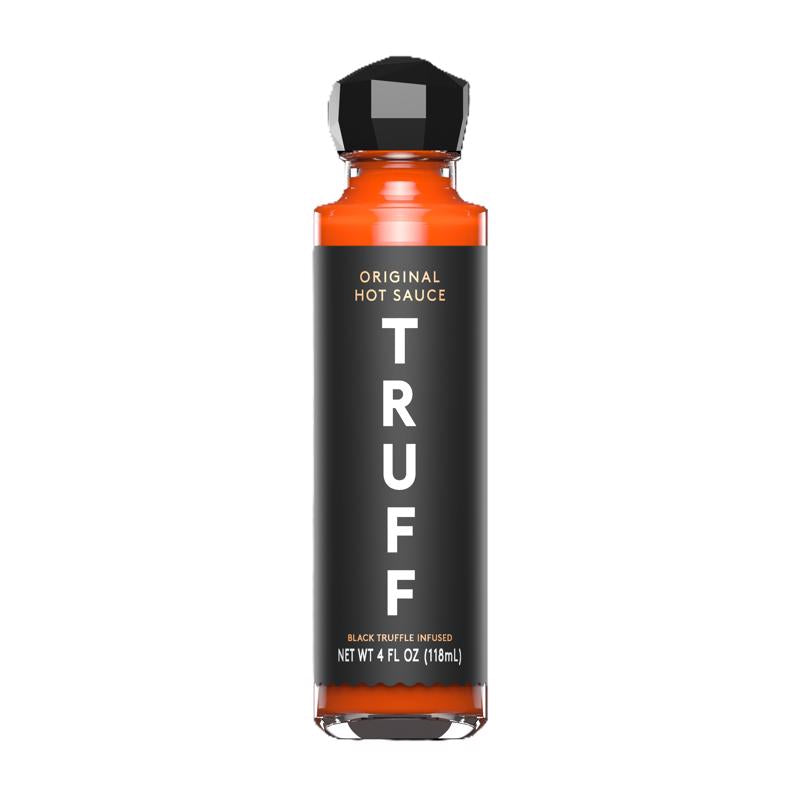 Truff Gluten Free Black Truffle Hot Sauce 4 oz