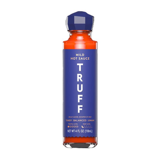 Truff Gluten Free Mild Black Truffle Hot Sauce 4 oz