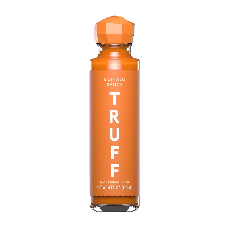 Truff Gluten Free Black Truffle Buffalo Hot Sauce 4 oz