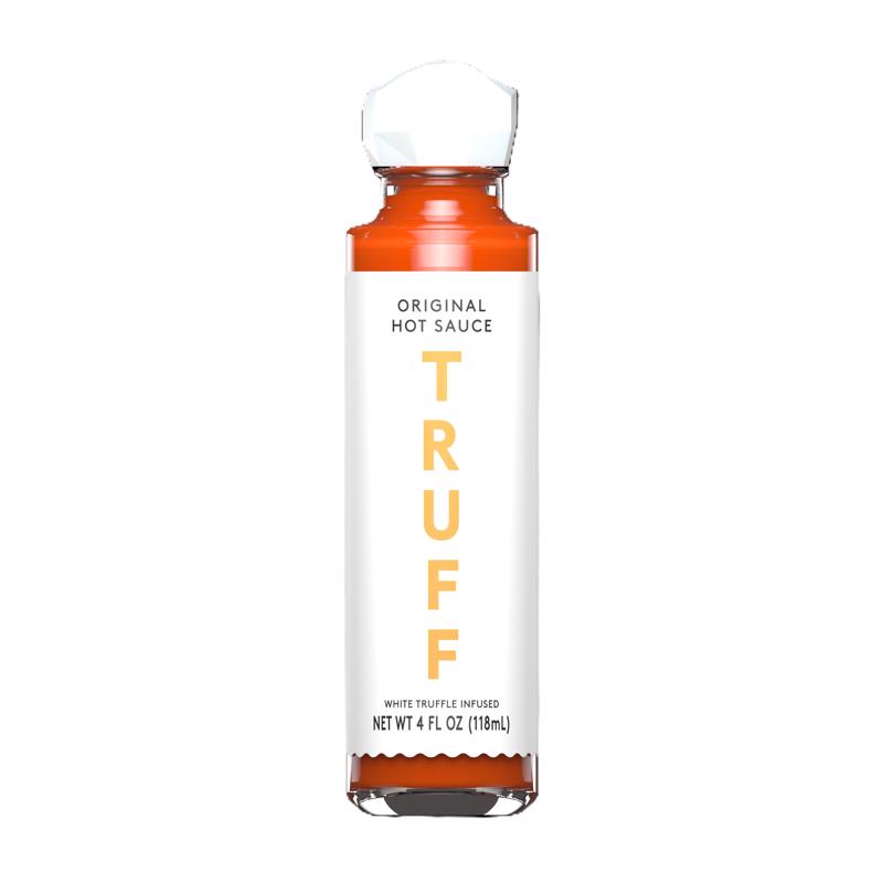Truff Gluten Free White Truffle Hot Sauce 4 oz
