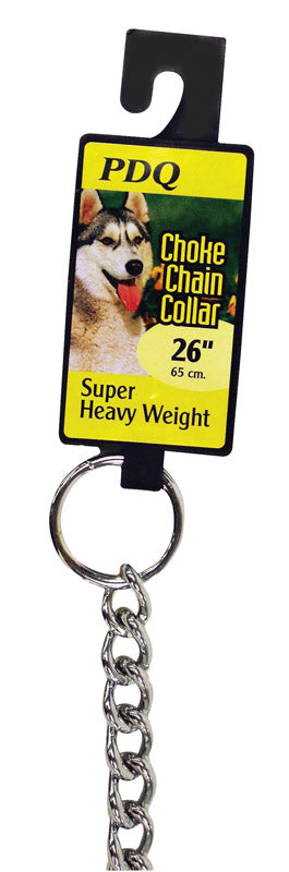 CHOKE CHAIN COLLAR 26"