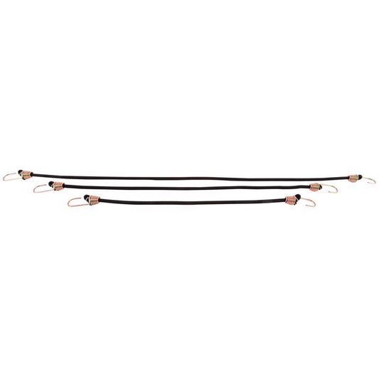 BUNGEE CORD ASST 6PK