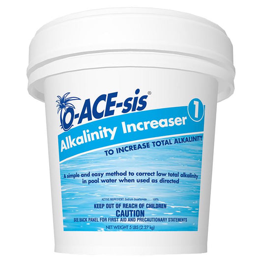 ALKALINITY INCREASR 5LB