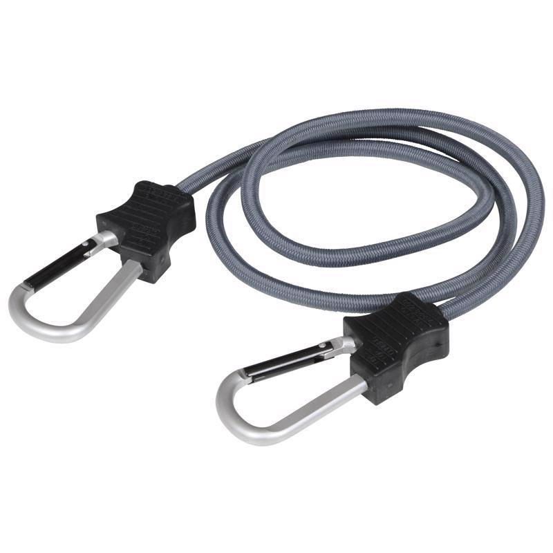 CARABINER BUNGEE CORD48"