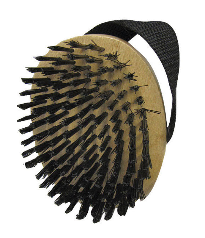 GLOSSING BRUSH DOG BLK/Y
