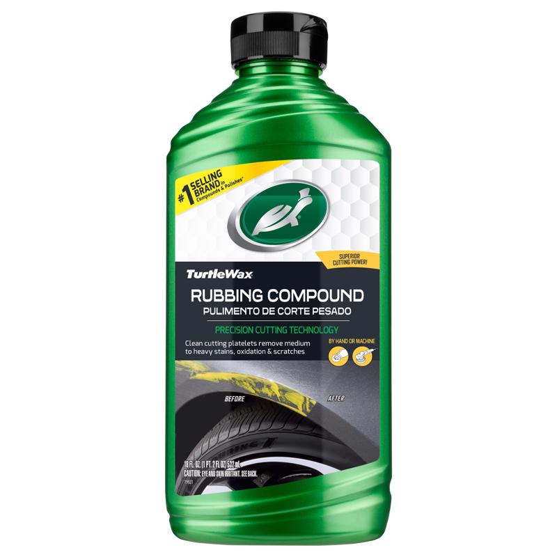 RUBBING COMPOUND 18OZTUR