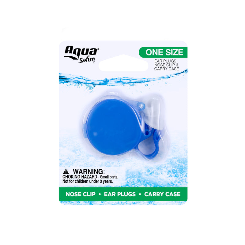 EARPLUG & NOSECLIP LATEX