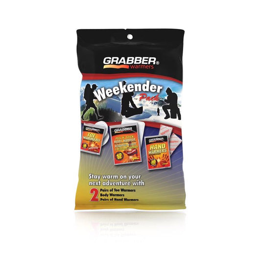 WEEKENDER PACK