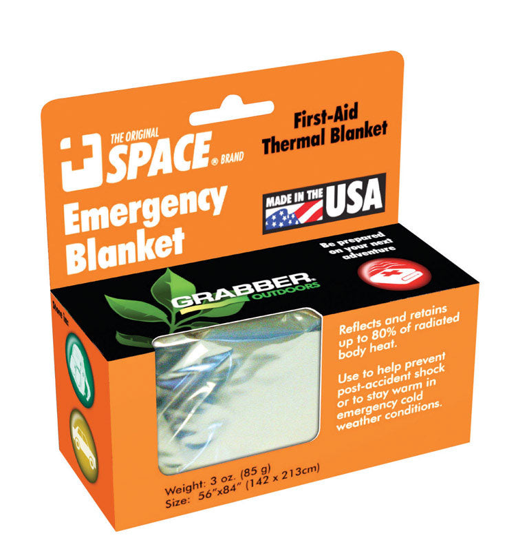 EMERGENCY BLANKET56 X84"